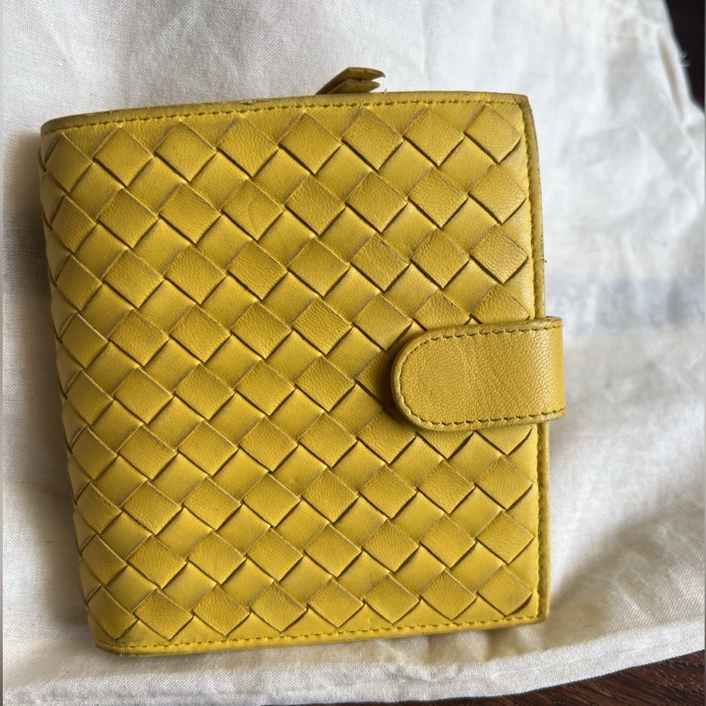 Bottega Veneta Wallet